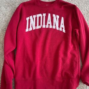 Indiana sweatshirt